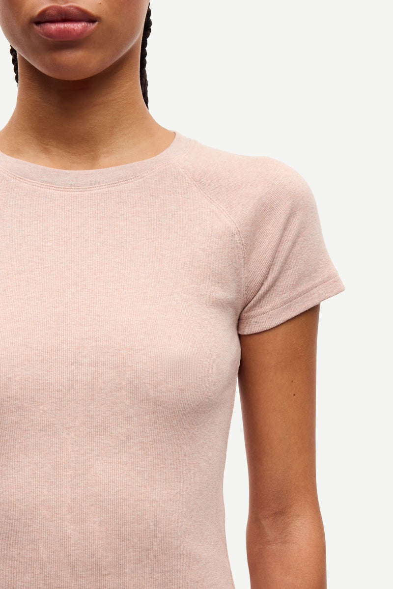 Samsoe Samsoe - Salinn t-shirt 7542