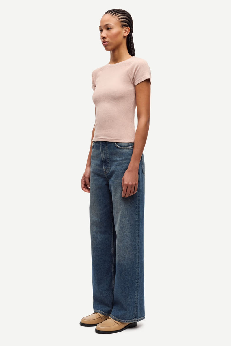 Samsoe Samsoe - Salinn t-shirt 7542