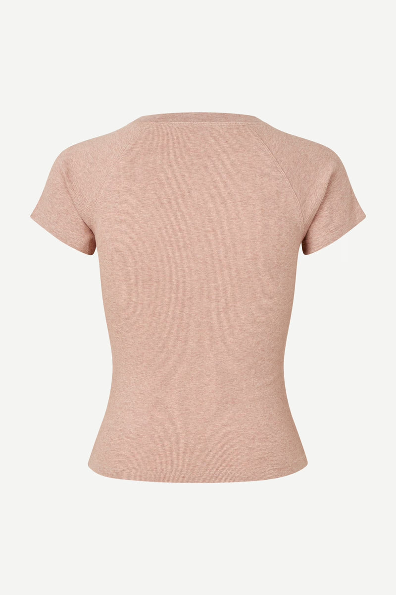 Samsoe Samsoe - Salinn t-shirt 7542