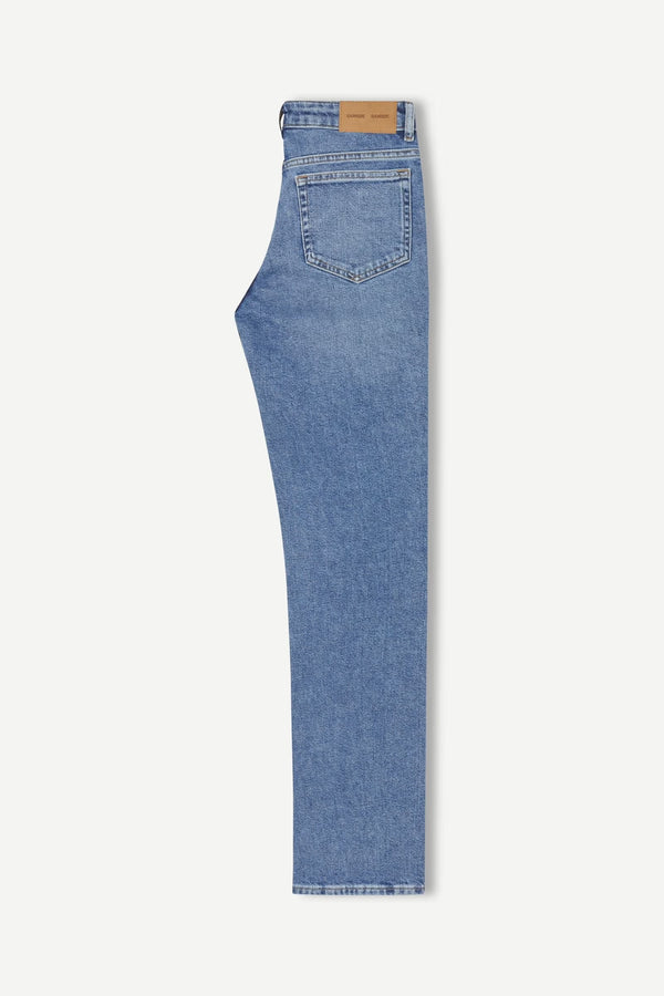 Samsoe Samsoe - salella jeans 15768 blue comfort