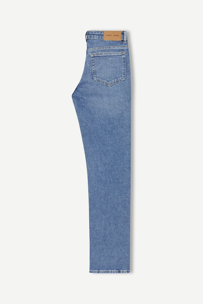 Samsoe Samsoe - salella jeans 15768 blue comfort