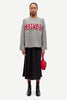 Samsoe Samsoe - Samiley skirt 15755 black