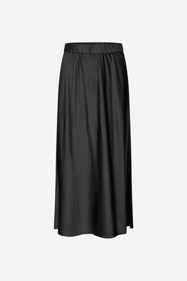 Samsoe Samsoe - Samiley skirt 15755 black