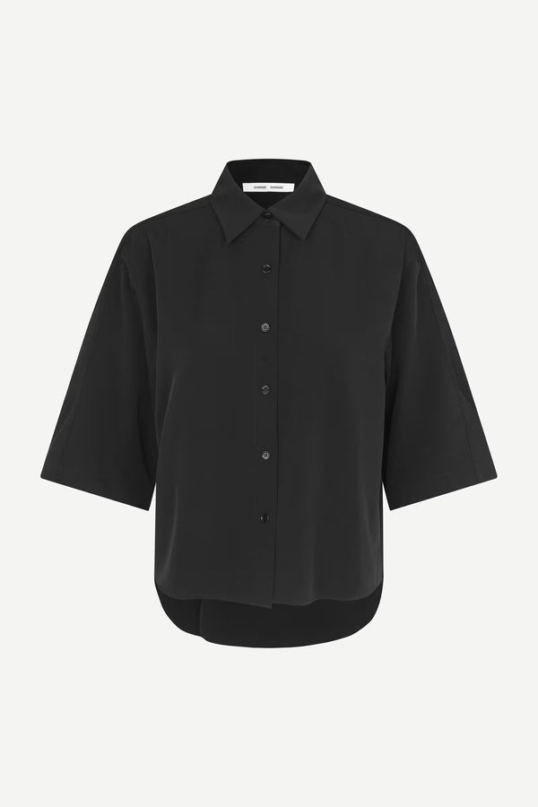 Samsoe Samsoe - samargot ss shirt 15753 black