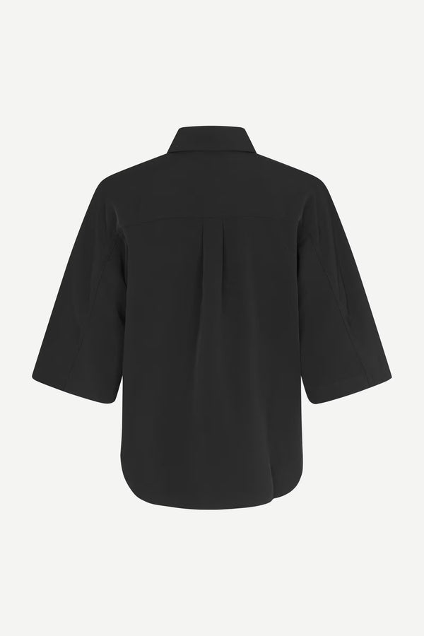 Samsoe Samsoe - samargot ss shirt 15753 black