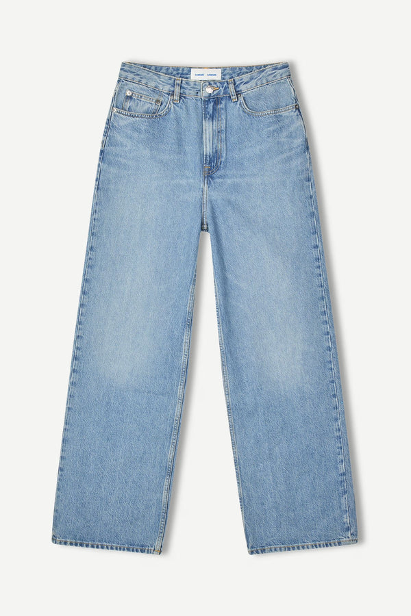 Samsoe Samsoe - Sashelly jeans river