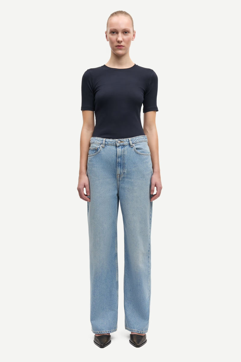 Samsoe Samsoe - Sashelly jeans river