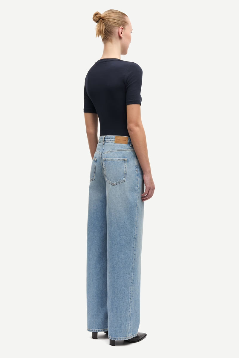 Samsoe Samsoe - Sashelly jeans river