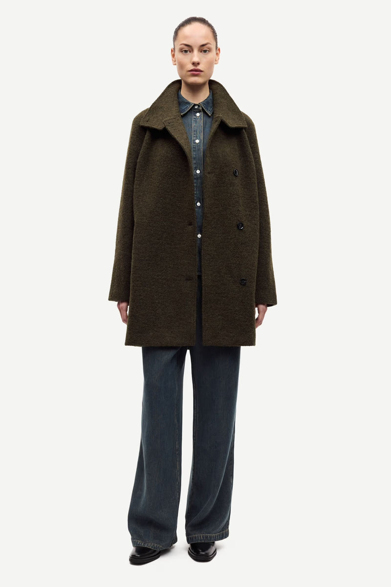 Samsoe samsoe - Sahanne jacket 15770