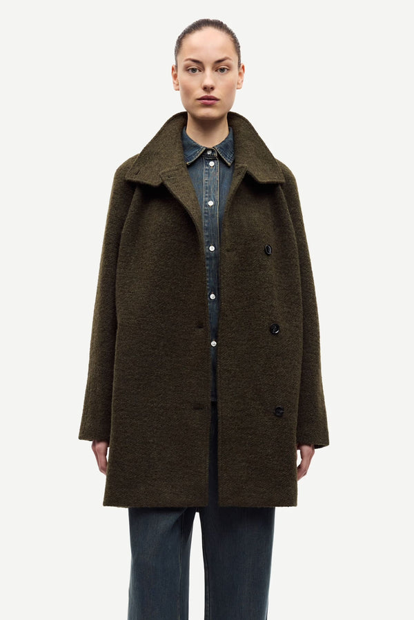 Samsoe samsoe - Sahanne jacket 15770