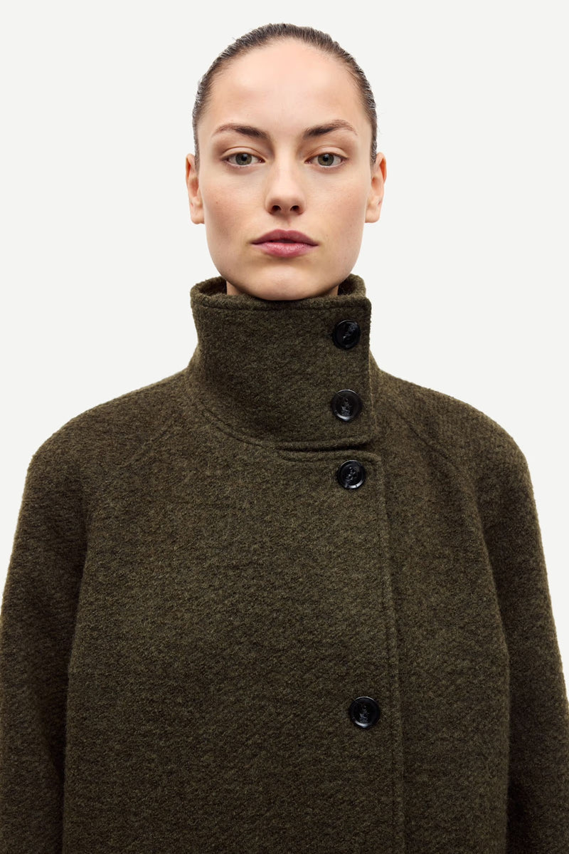 Samsoe samsoe - Sahanne jacket 15770