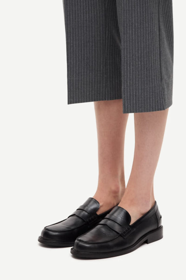 Samsoe - safredda loafers 15778 black