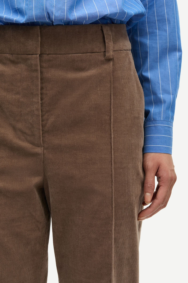 Samsoe Samsoe - salot trousers 15818 fossil
