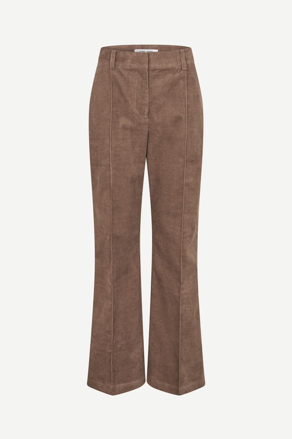 Samsoe Samsoe - salot trousers 15818 fossil
