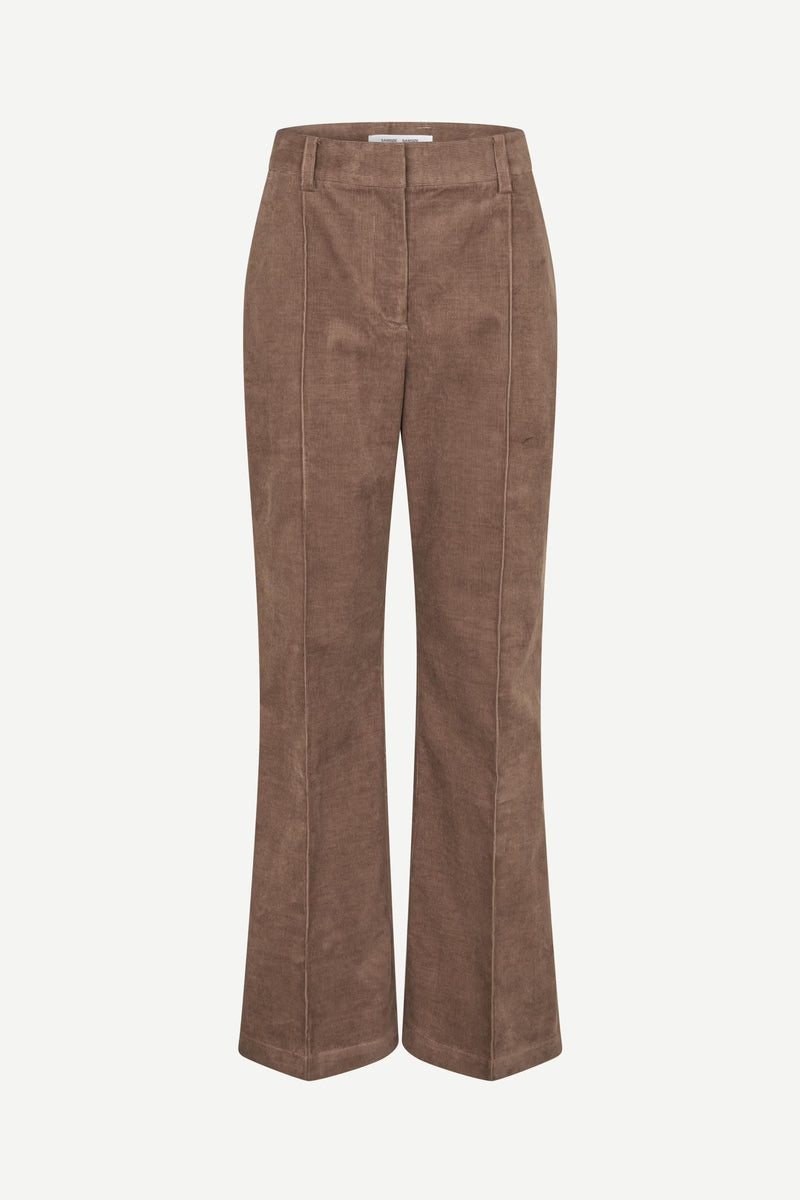 Samsoe Samsoe - salot trousers 15818 fossil