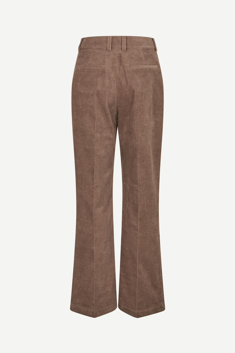 Samsoe Samsoe - salot trousers 15818 fossil