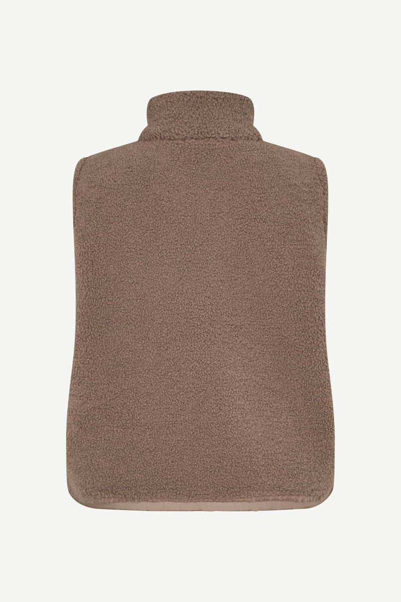 Samsoe Samsoe - Safrost vest 14927 fossil