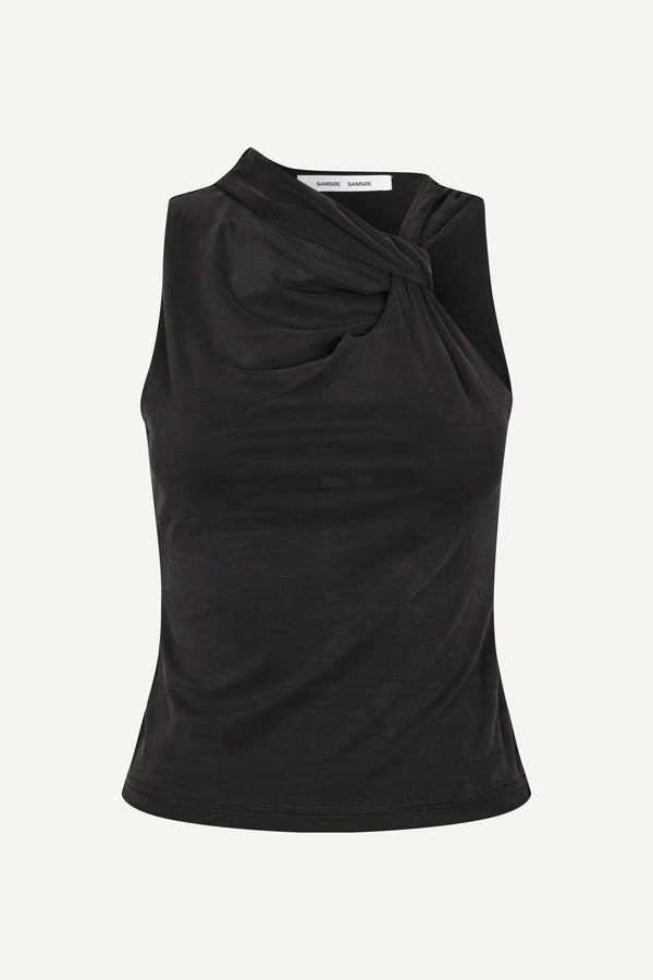 Samsoe Samsoe - Sasusy top shirt 15641 black