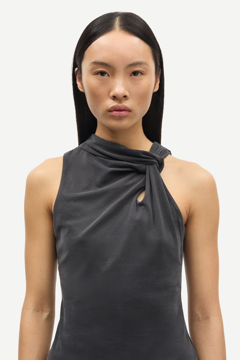 Samsoe Samsoe - Sasusy top shirt 15641 black