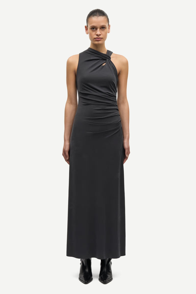 Samsoe Samsoe - Sasusy dress 15641 black