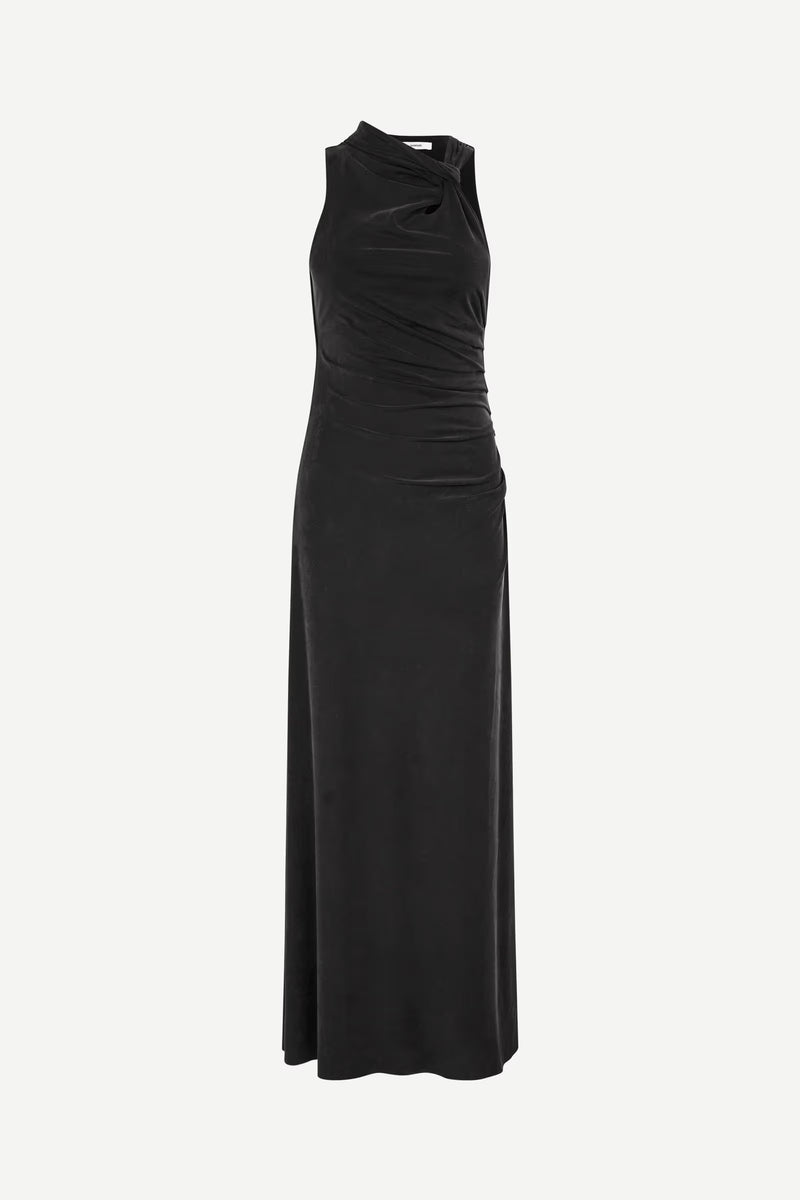 Samsoe Samsoe - Sasusy dress 15641 black