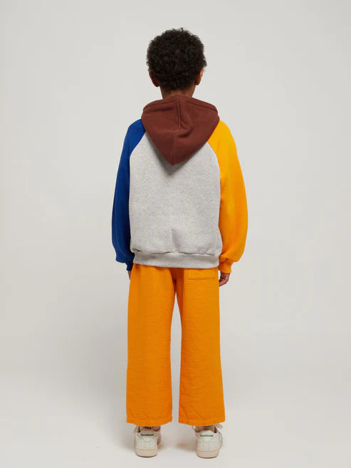 Bobo Choses - Multicolor B.C hooded sweatshirt