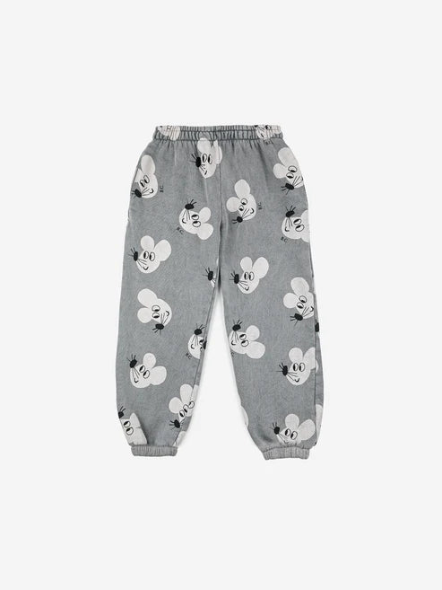 Bobo Choses - Mouse all over jogging pants