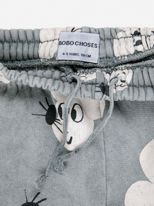 Bobo Choses - Mouse all over jogging pants