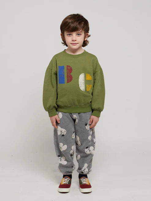 Bobo Choses - Mouse all over jogging pants