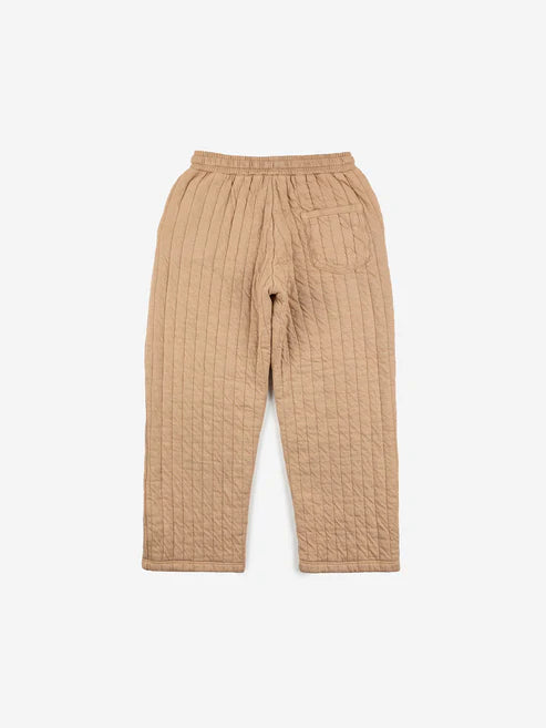 Bobo Choses - B.C quilted jogging pants
