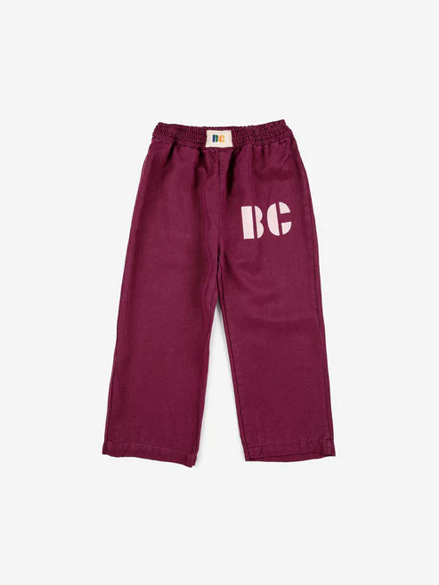 Bobo Choses - B.C straight pants