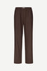 Samsoe samsoe - SAHOYS STRAIGHT TROUSERS 16227