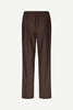 Samsoe samsoe - SAHOYS STRAIGHT TROUSERS 16227