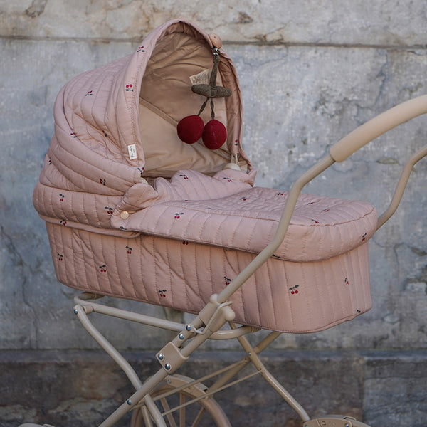 Konges Slojd - Doll pram Cherry blush