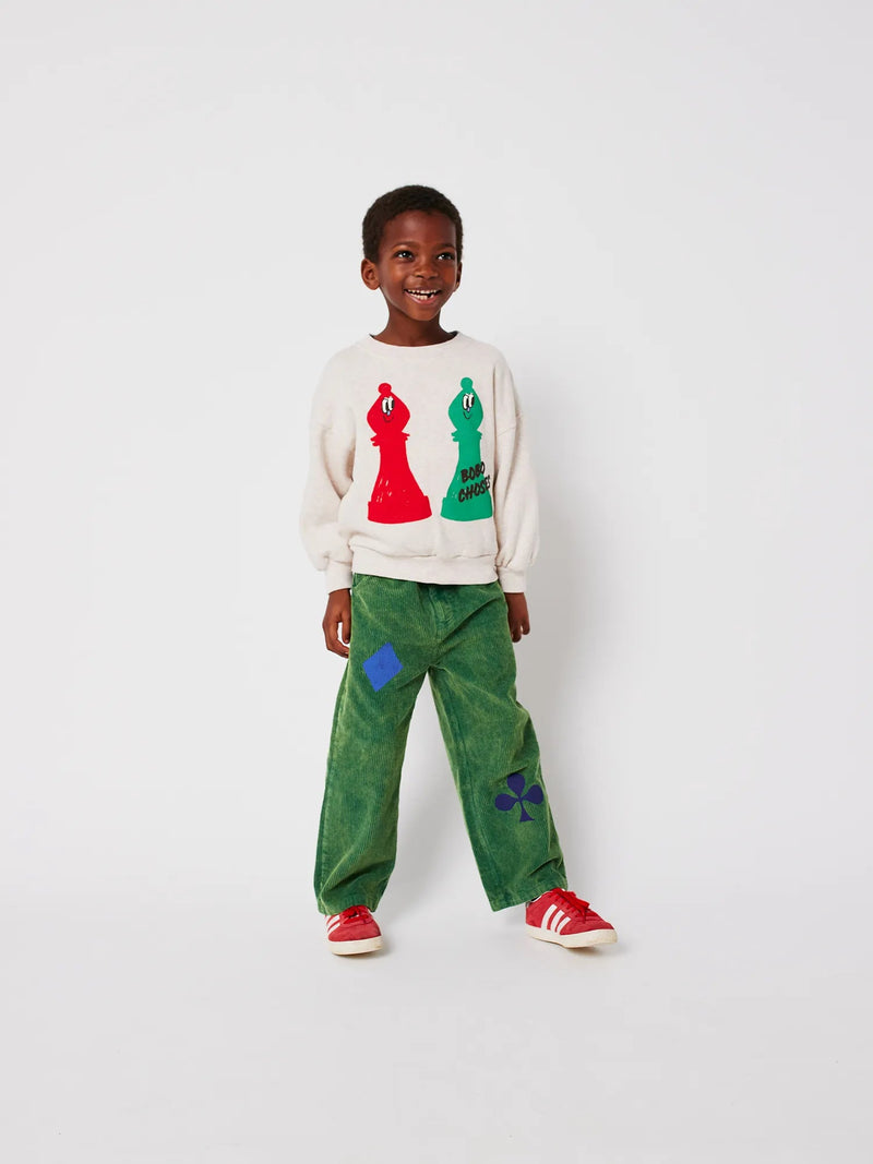 Bobo choses - Sweat Checkmate