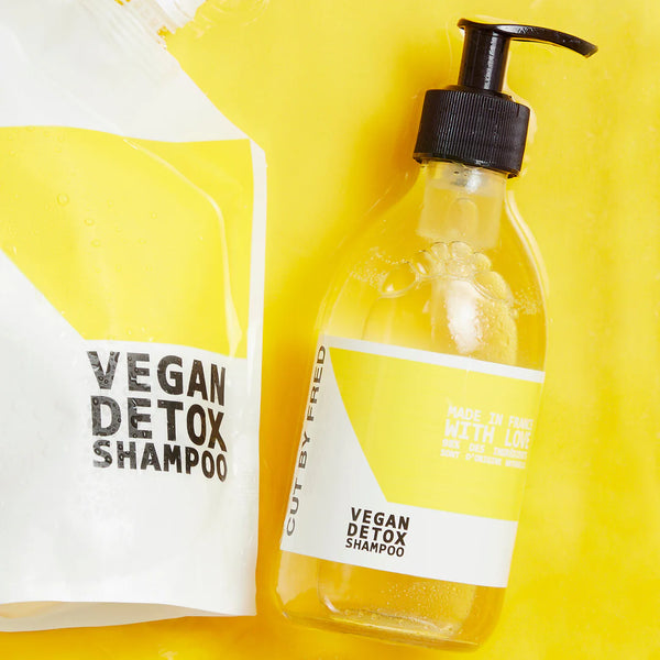 Cut by Fred - Vegan detox shampoo 290ml