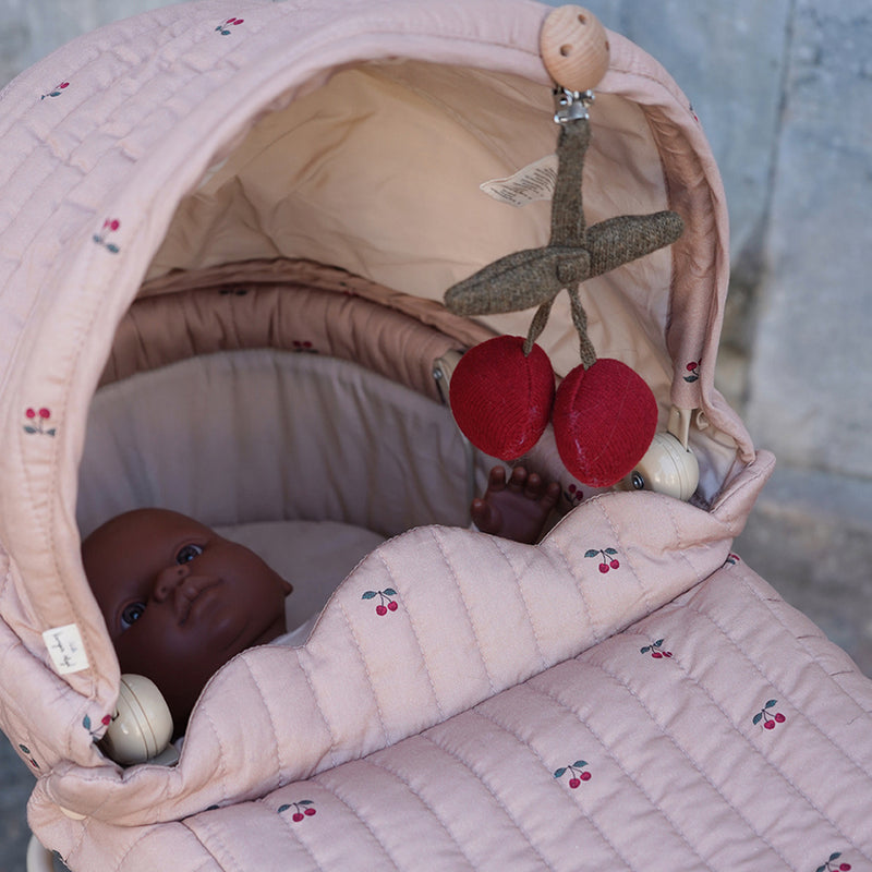 Konges Slojd - Doll pram Cherry blush