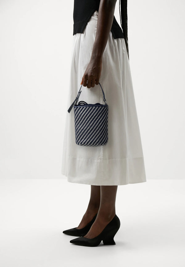 Samsoe Samsoe - Satonie bucket bag 15115 blue multi