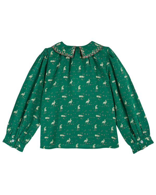 Emile & Ida - Blouse lapinou