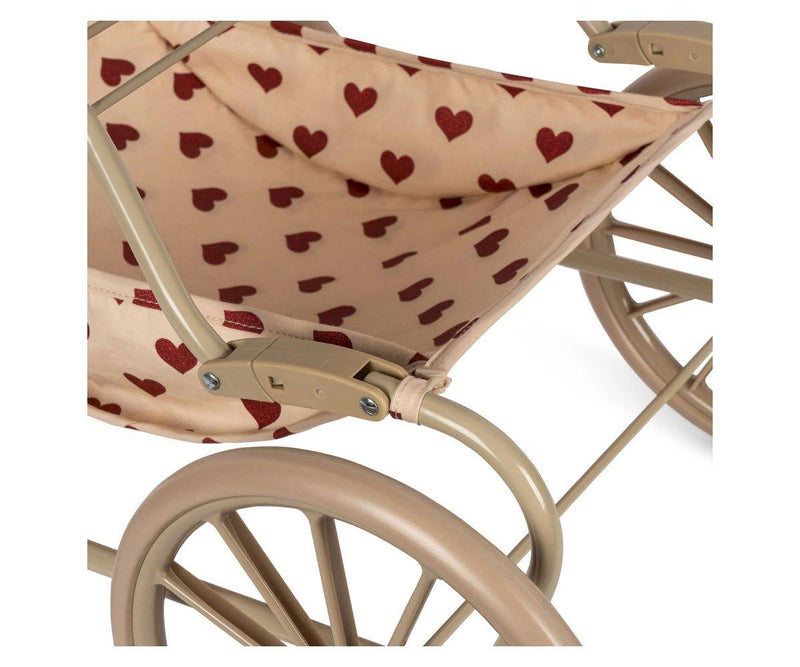 Konges Slojd - Doll pram 24 Valentine darlings