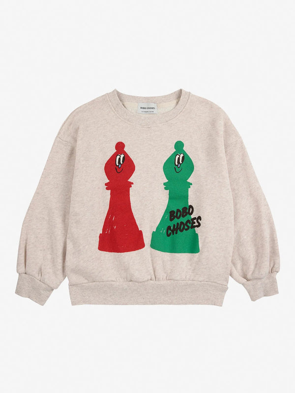 Bobo choses - Sweat Checkmate