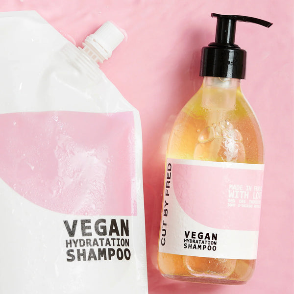 Cut by Fred - Vegan hydratation shampoo 290ml