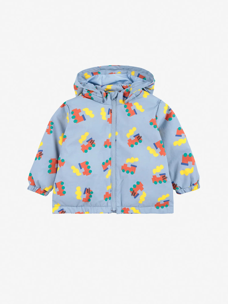 Bobo choses -  Anorak all‑over Bobo Choo Choo