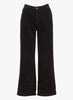Emile & Ida - Pantalon droit velours noir