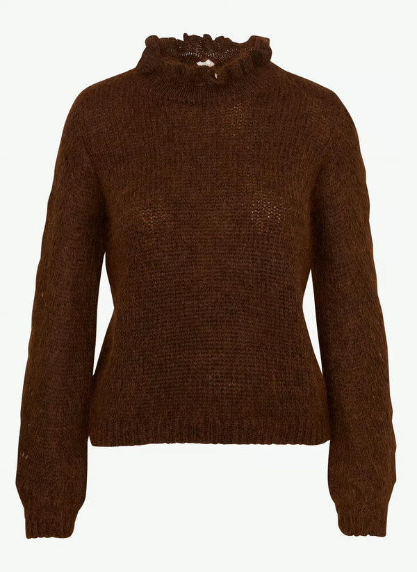 Louise Misha - Pull Raia - Brown