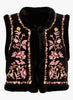 Louise Misha - Veste reversible Rennee - black