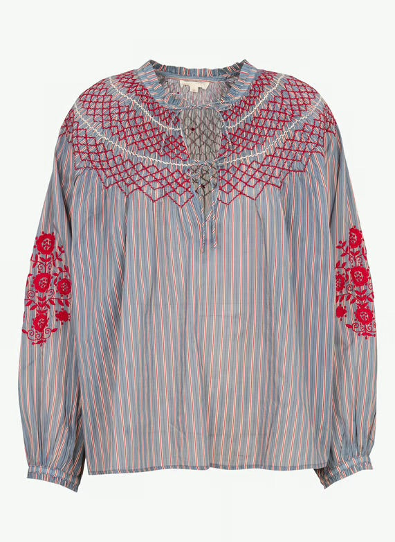 Louise Misha - Blouse Pal