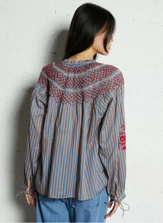 Louise Misha - Blouse Pal