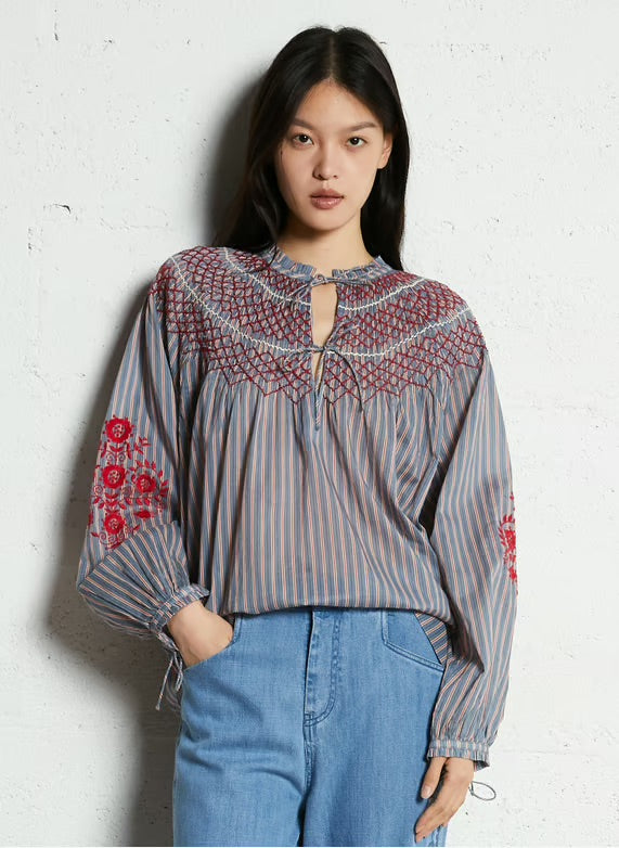 Louise Misha - Blouse Pal