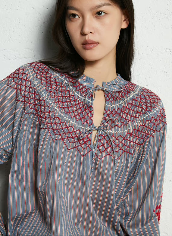 Louise Misha - Blouse Pal